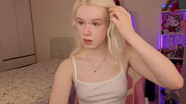 Mia WaterFall online show from 03/21/26, 03:22