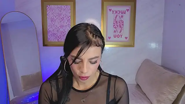 Melisa v online show from 02/21/26, 08:21