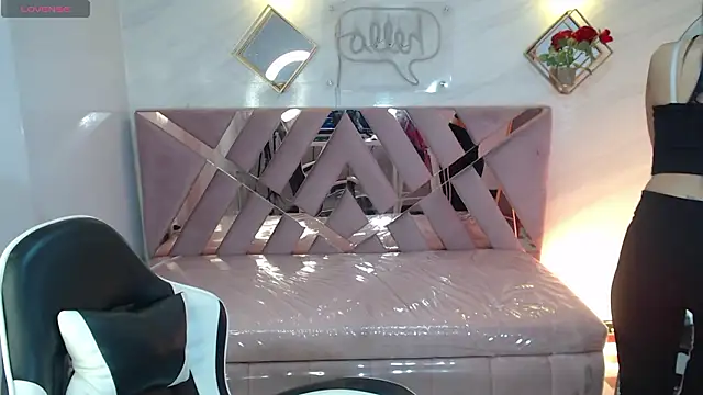 Melisa v online show from 02/27/26, 08:09