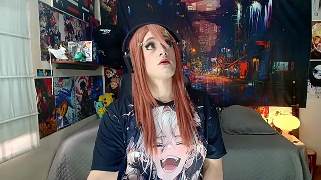 Hakudoll online show from 02/09/26, 09:08