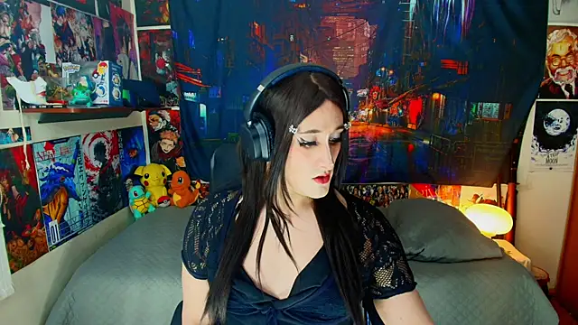 Snapshot of Hakudoll chatting on 03/28/26, 01:05 Hakudoll online show from 03/28/26, 01:05