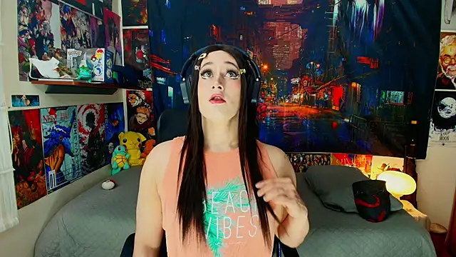 Snapshot of Hakudoll chatting on 03/28/26, 09:03 Hakudoll online show from 03/28/26, 09:03