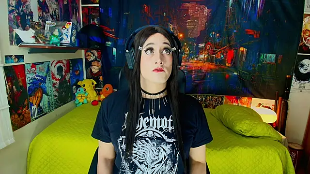 Snapshot of Hakudoll chatting on 03/30/26, 10:44 Hakudoll online show from 03/30/26, 10:44