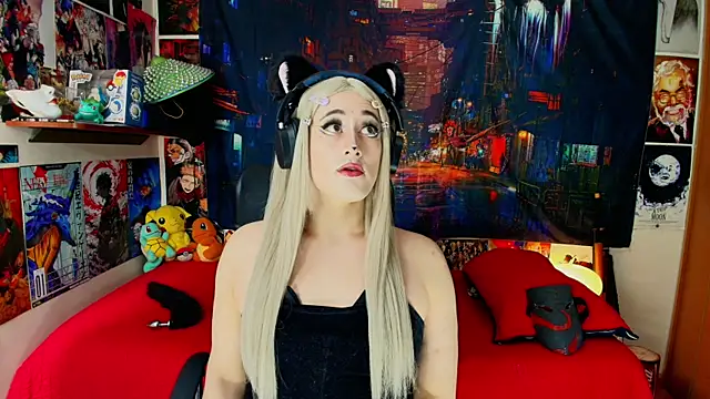 Snapshot of Hakudoll chatting on 04/10/26, 07:07 Hakudoll online show from 04/10/26, 07:07