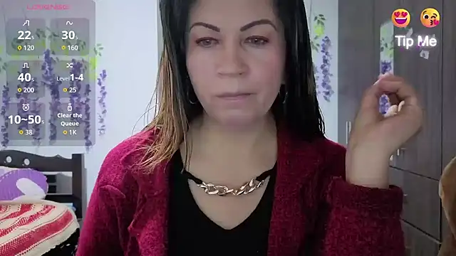 Snapshot of xxxMilexxx chatting on 03/17/26, 11:02 xxxMilexxx online show from 03/17/26, 11:02