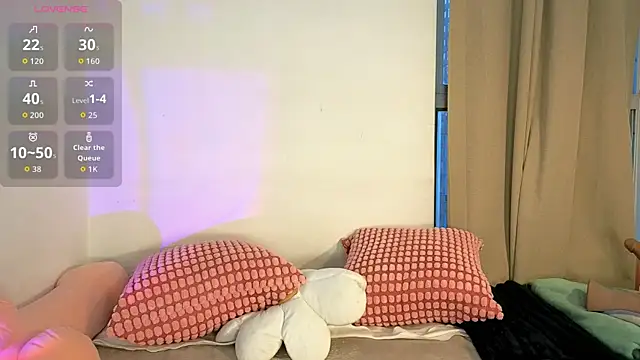 Samantha Ros online show from 07/21/26, 12:07