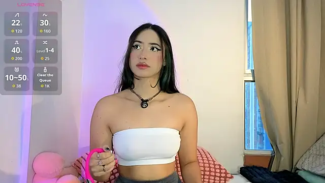 Samantha Ros online show from 07/22/26, 12:41