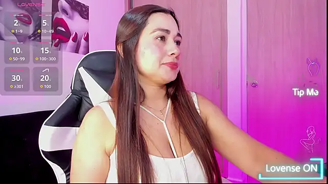 Snapshot of saray_mendozaa chatting on 03/06/26, 11:12 saray mendozaa online show from 03/06/26, 11:12