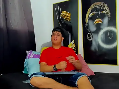 Apolo Hot online show from 01/16/26, 10:58