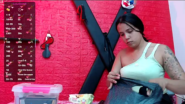 juliette18rose online show from 03/04/26, 08:26