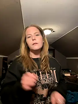 HazelFr33bird online show from 10/13/25, 02:17