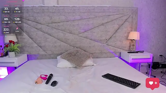 RousSweet- online show from 03/21/26, 09:40