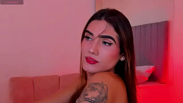 PAMELA BRANZ online show from 02/20/26, 11:54