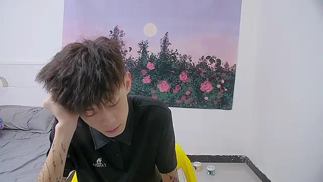 Snapshot of paofu-001 chatting on 04/10/26, 05:12 paofu-001 online show from 04/10/26, 05:12