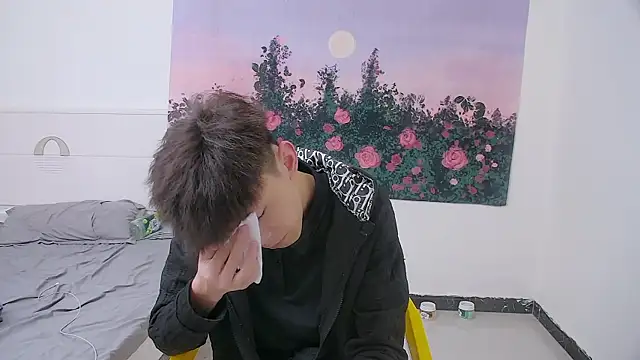 Snapshot of paofu-001 chatting on 04/11/26, 02:16 paofu-001 online show from 04/11/26, 02:16