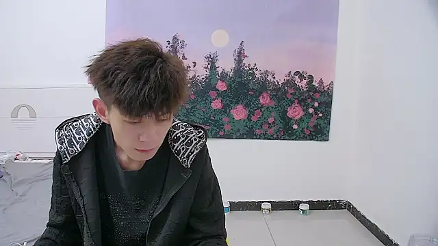 Snapshot of paofu-001 chatting on 04/18/26, 12:58 paofu-001 online show from 04/18/26, 12:58