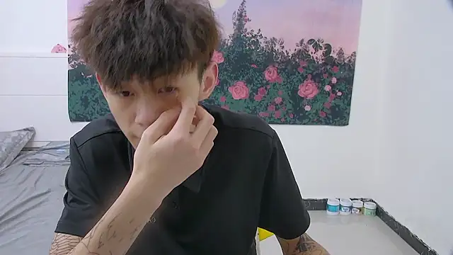 Snapshot of paofu-001 chatting on 04/24/26, 11:34 paofu-001 online show from 04/24/26, 11:34