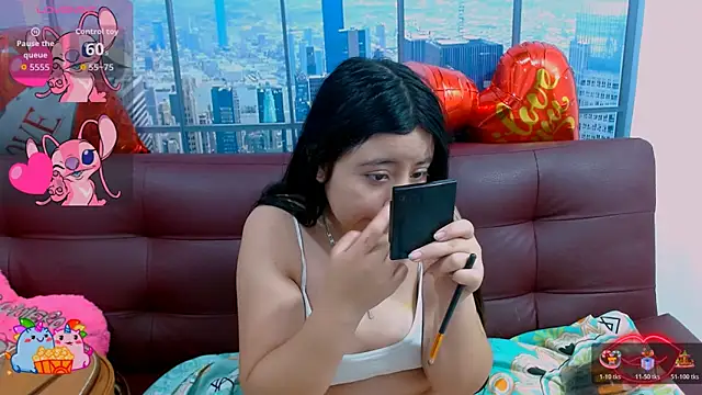 angelhotlatina18 online show from 02/17/26, 11:40