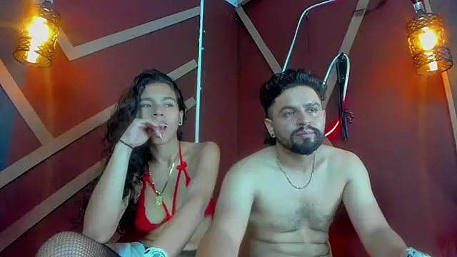 RashelANDCerverus online show from 02/25/26, 01:43