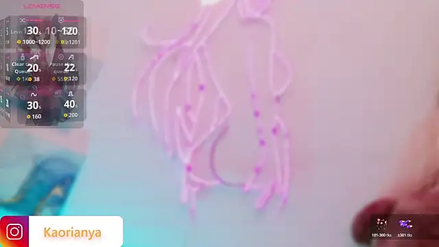 kaorianya online show from 05/27/26, 01:57