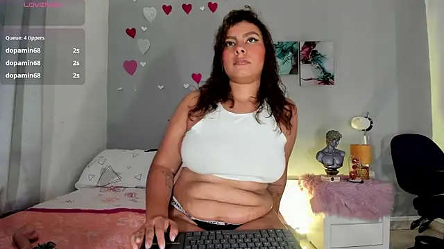 ConnyLoret online show from 02/26/26, 03:27