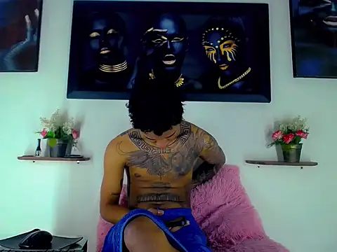 Tatoo Noah online show from 03/04/26, 01:28