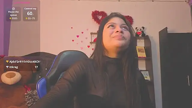 Snapshot of BadKittyy chatting on 03/21/26, 08:19 BadKittyy online show from 03/21/26, 08:19