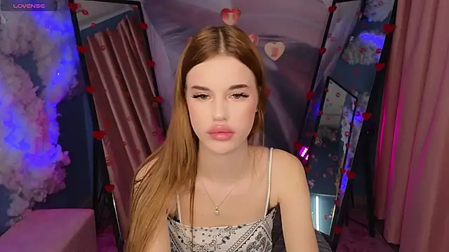 Anna Lumina online show from 02/12/26, 08:59