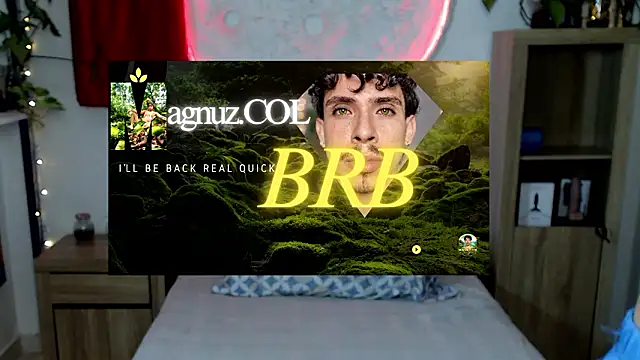 Magnuz Col online show from 02/17/26, 04:09