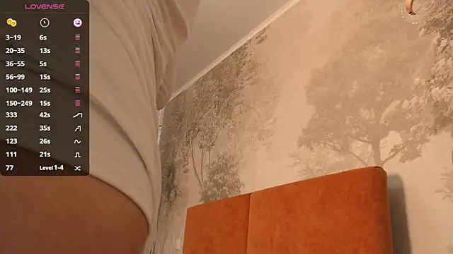 Hiaru Cutie online show from 01/13/25, 05:23