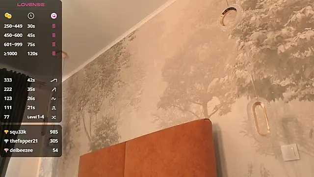 Hiaru Cutie online show from 02/17/25, 08:30