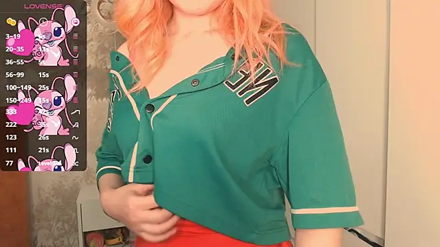 Hiaru Cutie online show from 09/11/25, 01:22