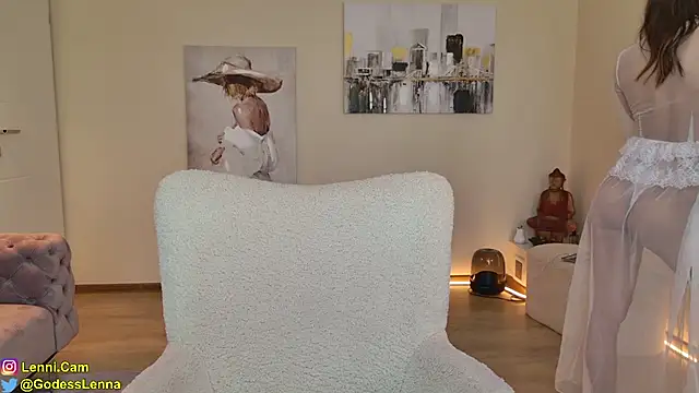 Lenna Godess online show from 03/26/26, 07:36