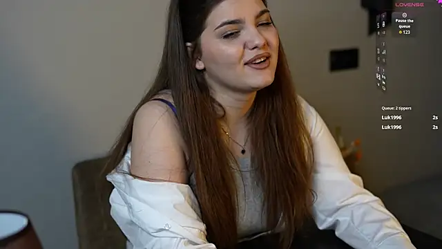 Snapshot of EvaNyx chatting on 02/09/26, 07:40 EvaNyx online show from 02/09/26, 07:40