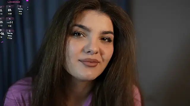 Snapshot of EvaNyx chatting on 02/11/26, 08:58 EvaNyx online show from 02/11/26, 08:58