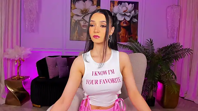 Snapshot of AvaCassidy chatting on 03/20/26, 08:35 AvaCassidy online show from 03/20/26, 08:35