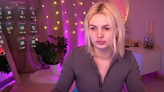 AmeliaWeells online show from 03/03/26, 02:18