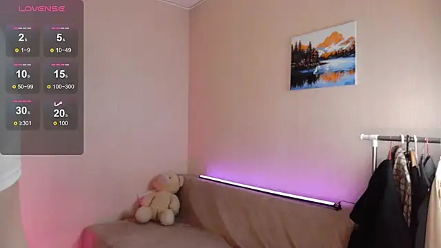 Snapshot of Alexa_Sparkle chatting on 03/02/26, 11:33 Alexa Sparkle online show from 03/02/26, 11:33