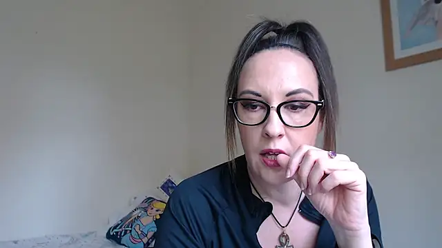 PsychicDominatrix online show from 04/09/26, 11:04