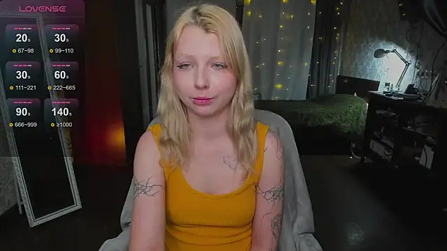 yourlovelyeve online show from 02/24/26, 04:27