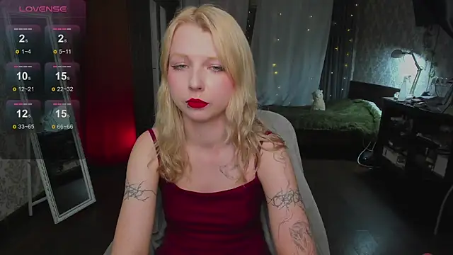 yourlovelyeve online show from 04/14/26, 06:36