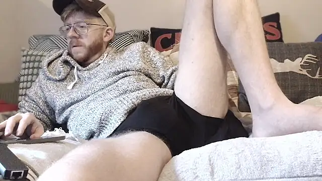 Gingerxl8 online show from 02/21/26, 04:30