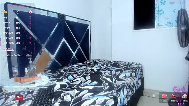 Snapshot of Ninna_Vergara chatting on 07/02/26, 02:00 Ninna Vergara online show from 07/02/26, 02:00