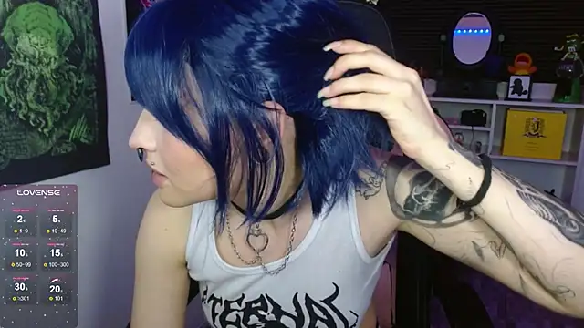 neena nyx  online show from 05/08/26, 03:12
