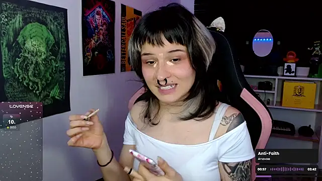 neena nyx  online show from 05/12/26, 02:08