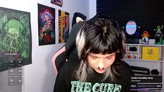 neena nyx  online show from 05/13/26, 02:09