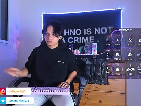 Seth Molly online show from 02/10/26, 12:53