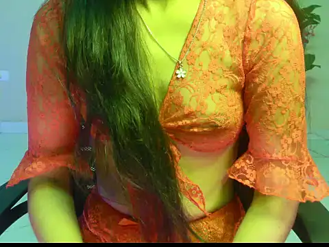 Saanvi 01 online show from 02/14/26, 03:36