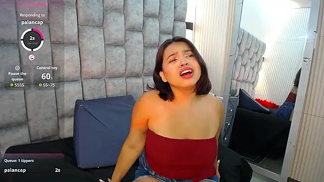 liliana pink online show from 03/20/26, 02:00