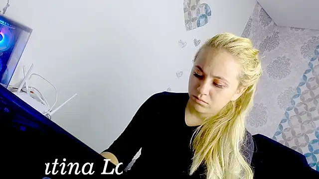 Angellatina17 online show from 03/02/26, 02:13